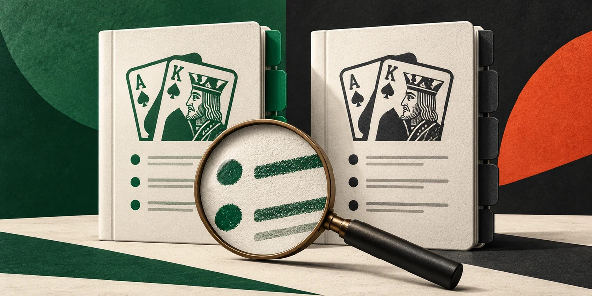 Ilustración del tema: 1win vs Stake: Encuentra la Mejor Mesa de Blackjack