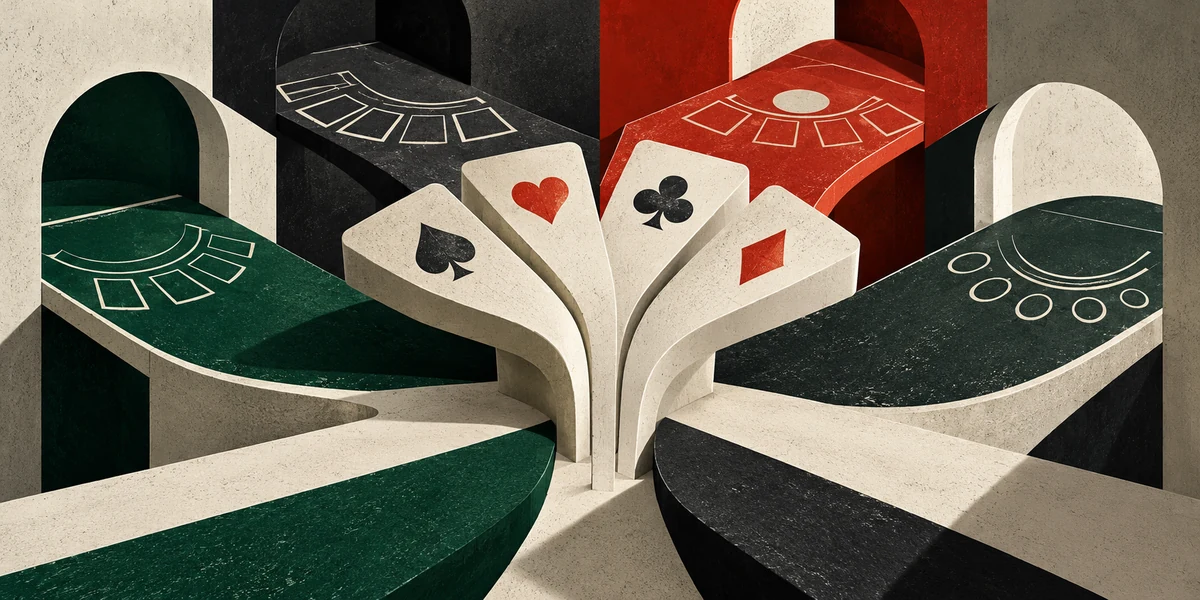 Topic illustration: Blackjack Variants: Which Ones Deserve Your Seat