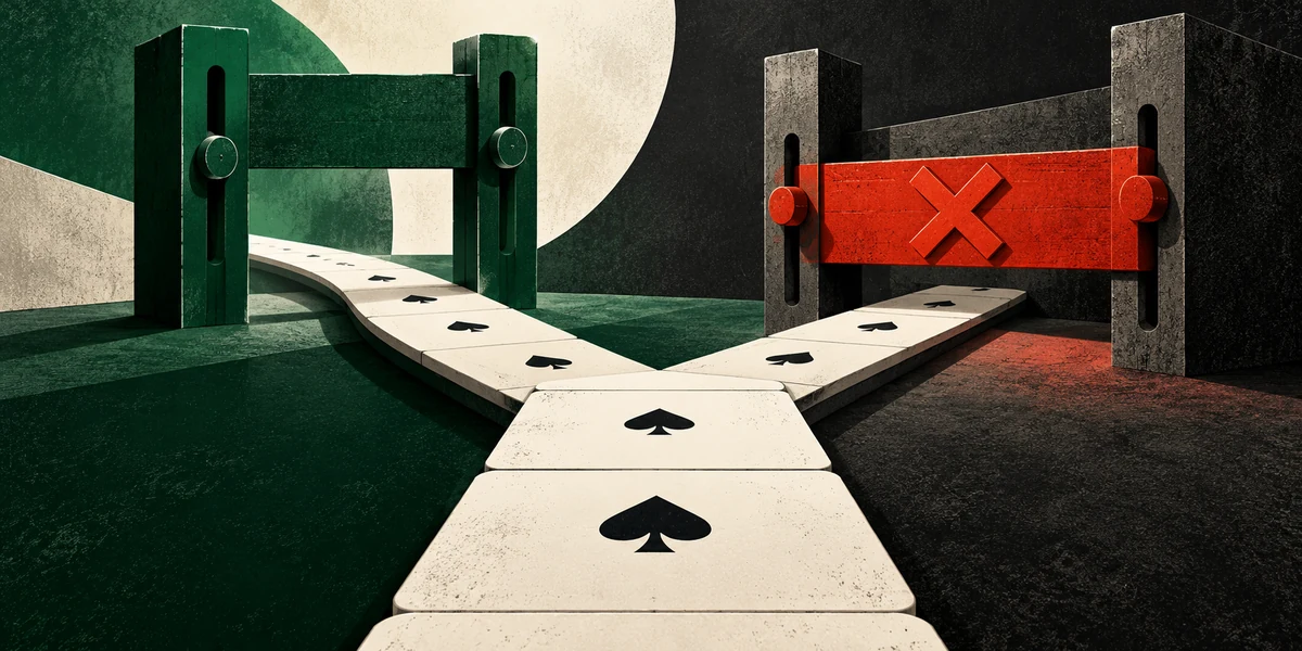Topic illustration: DAS, Resplits and Double Limits: The Fine Print