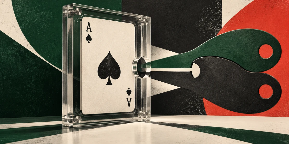 Topic illustration: Provably Fair: How to Verify Every Hand