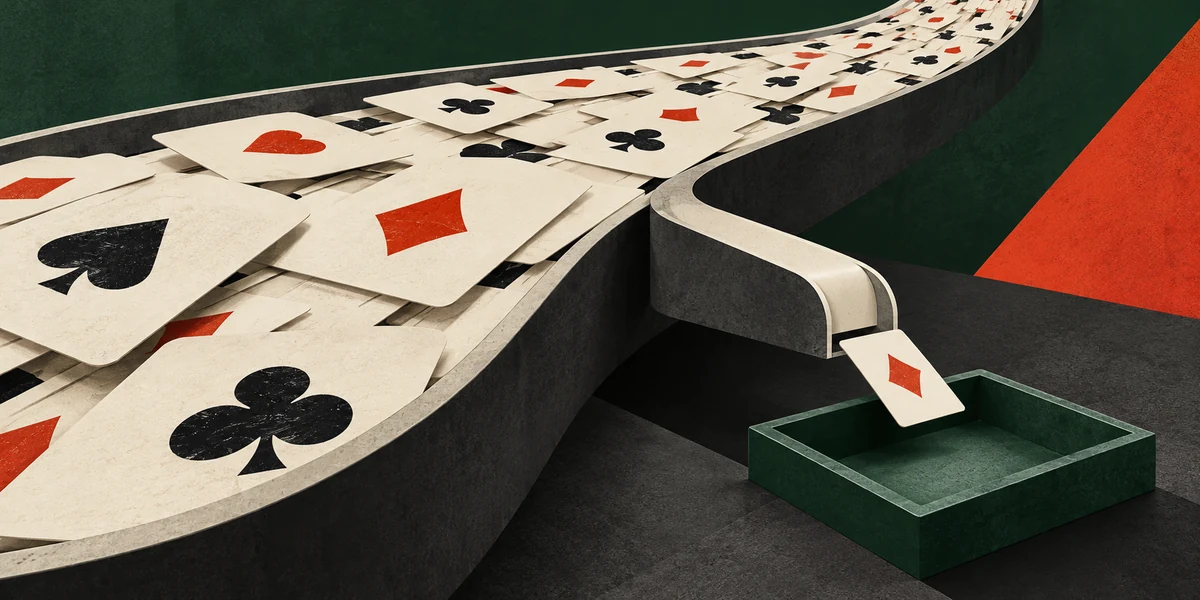 Topic illustration: Rakeback, Cashback and VIP Programs: What Real Volume Returns