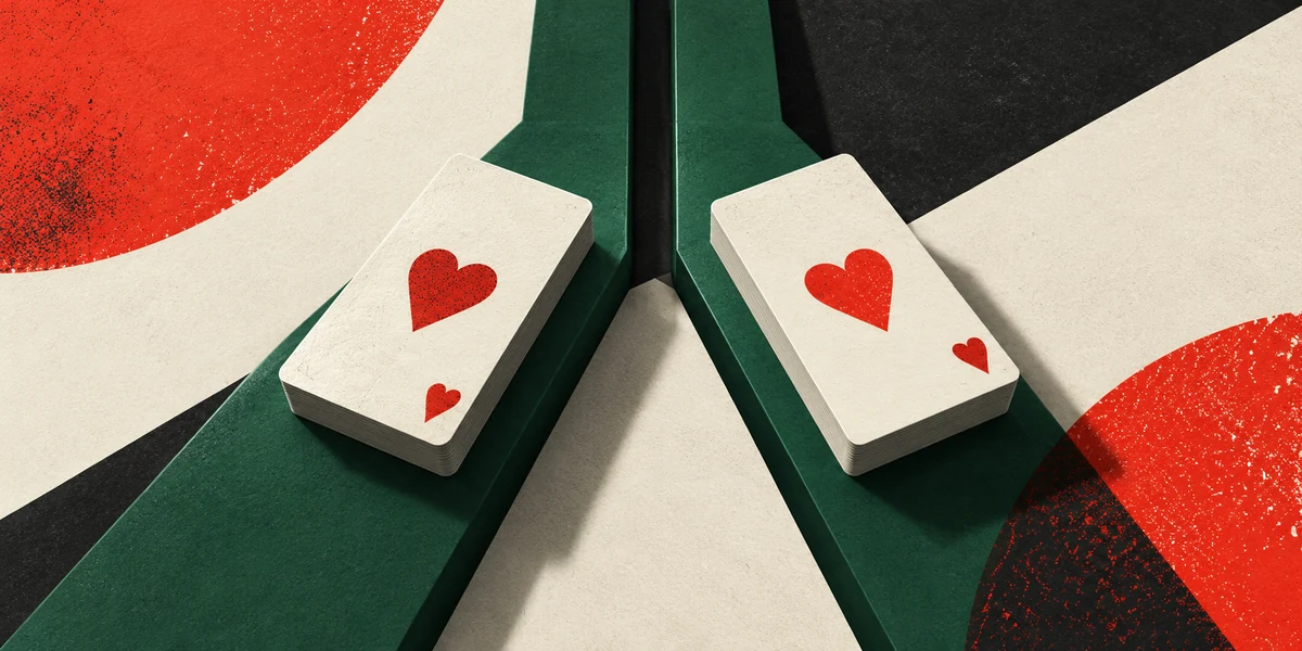 Topic illustration: Splitting Pairs: Always, Never and "It Depends"